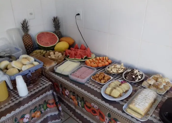 Pousada Fonte da Vida