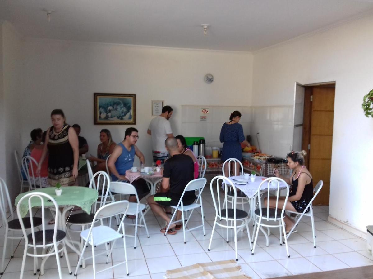 Casa de hóspedes Fonte Da Vida Olímpia
