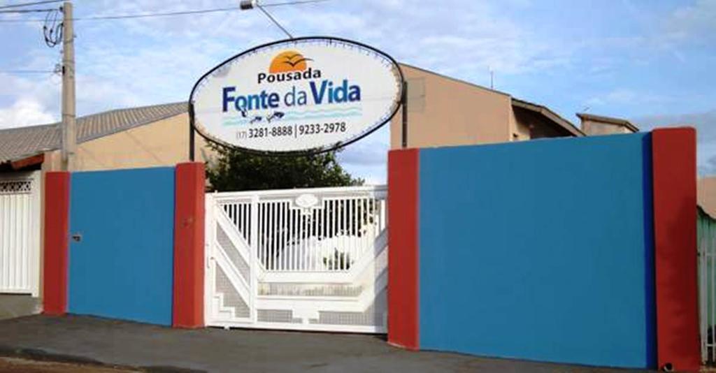 Fonte Da Vida *