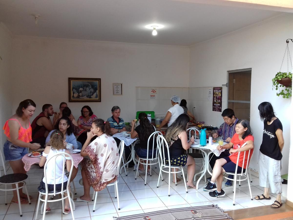Casa de hóspedes Fonte Da Vida *